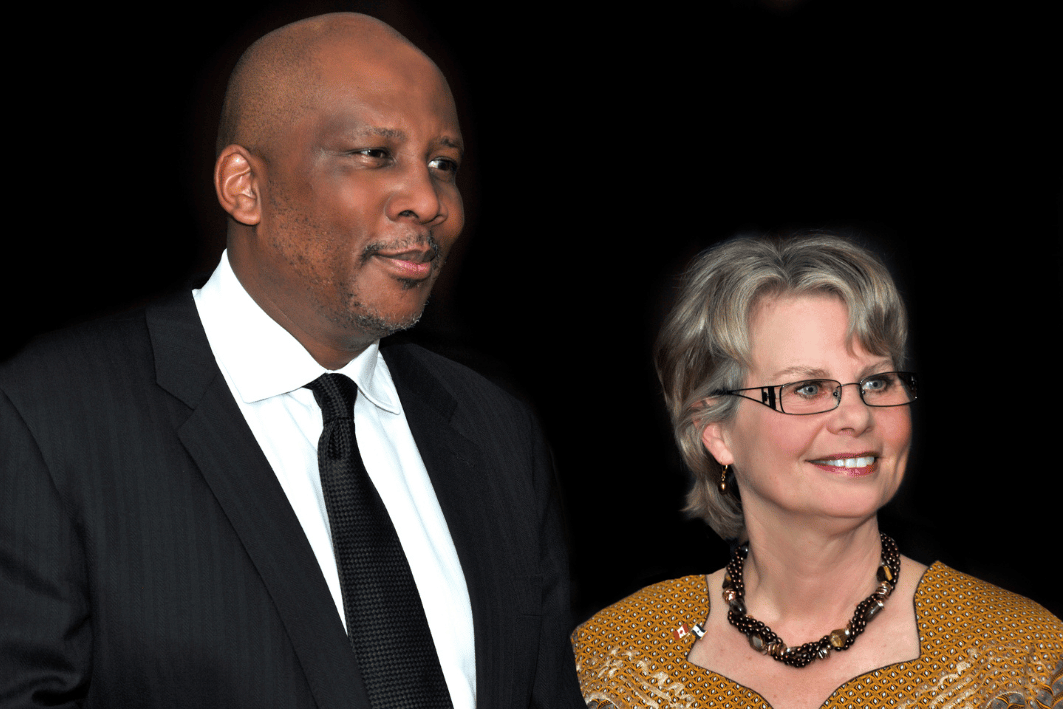 king in Canada 10th anniversary king Letsie III visits Canada