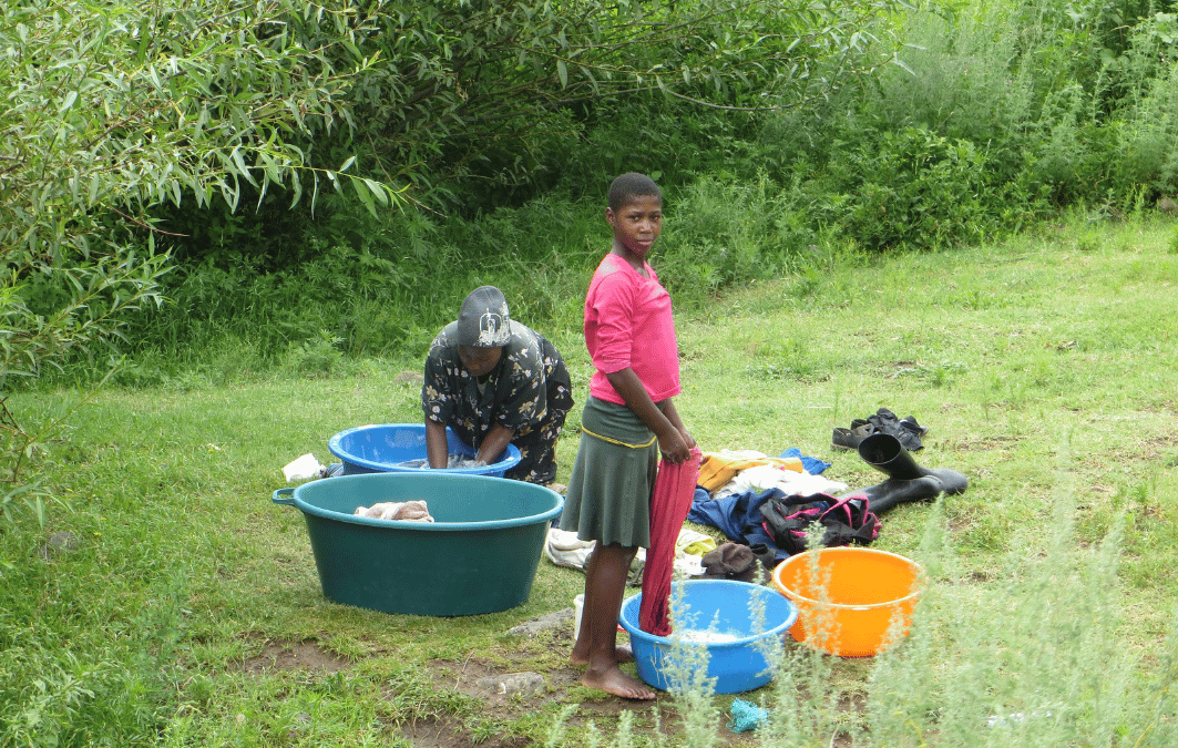 Help Lesotho Builds Local Capacity