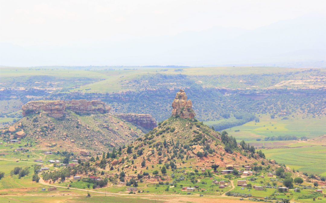 2017: Letters from Lesotho #1