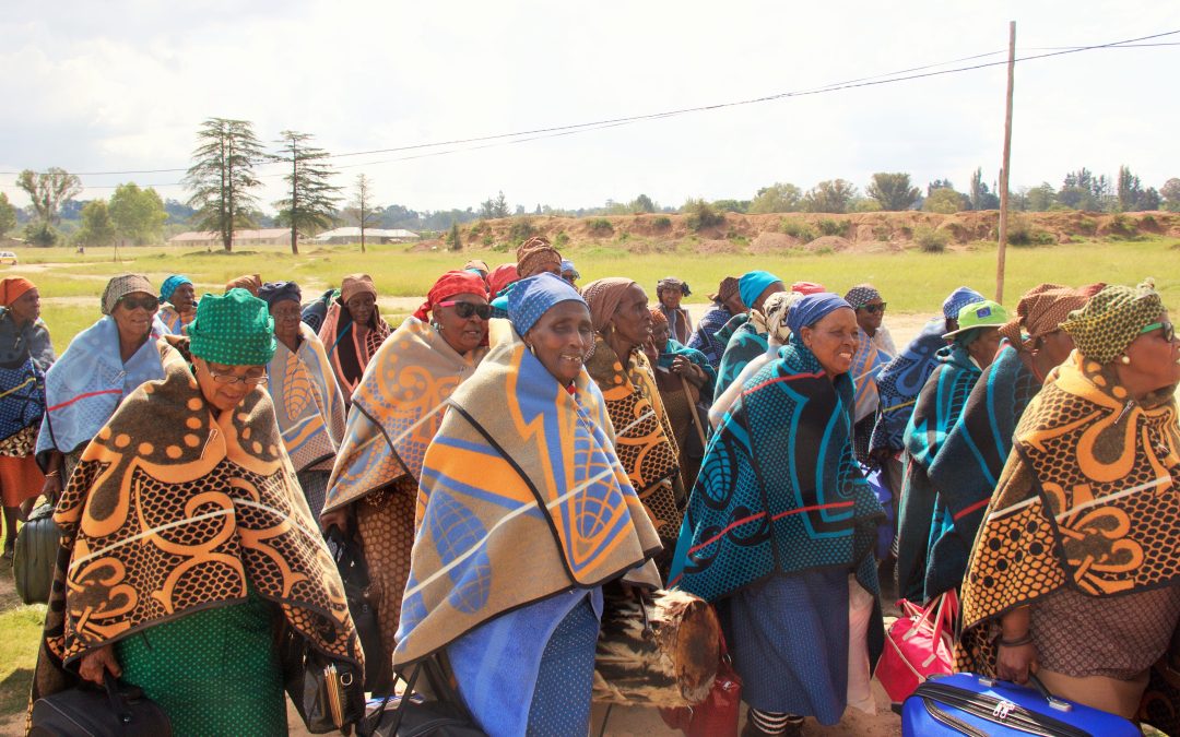 Peg’s Letters from Lesotho 2017: #4