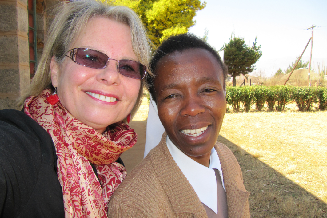 Click to listen to Help Lesotho Founder, Dr. Peg Herbert, speak on-air with CKCU.