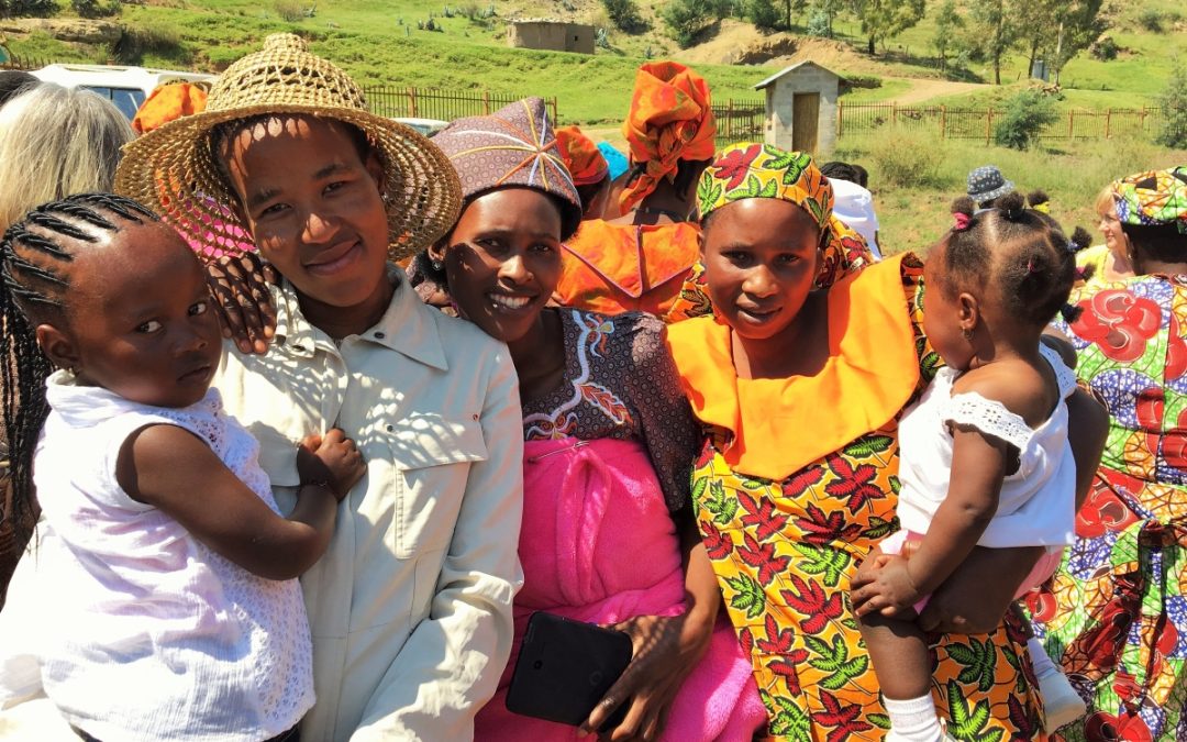 Peg’s Letters from Lesotho 2017: #6