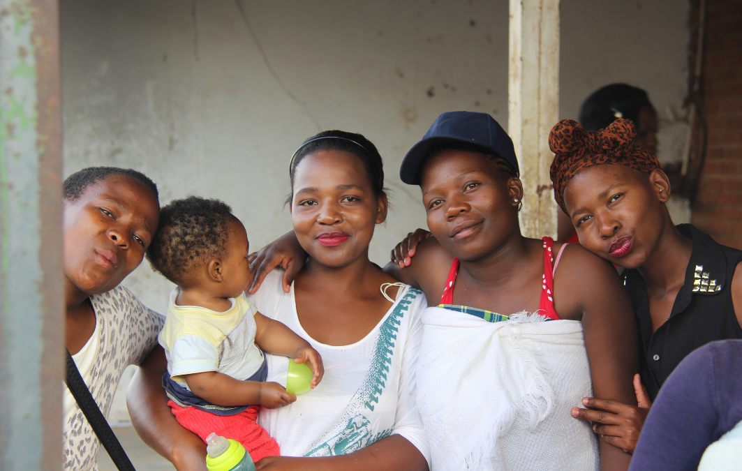 The Power and Influence of Mothers-in-Law in Lesotho