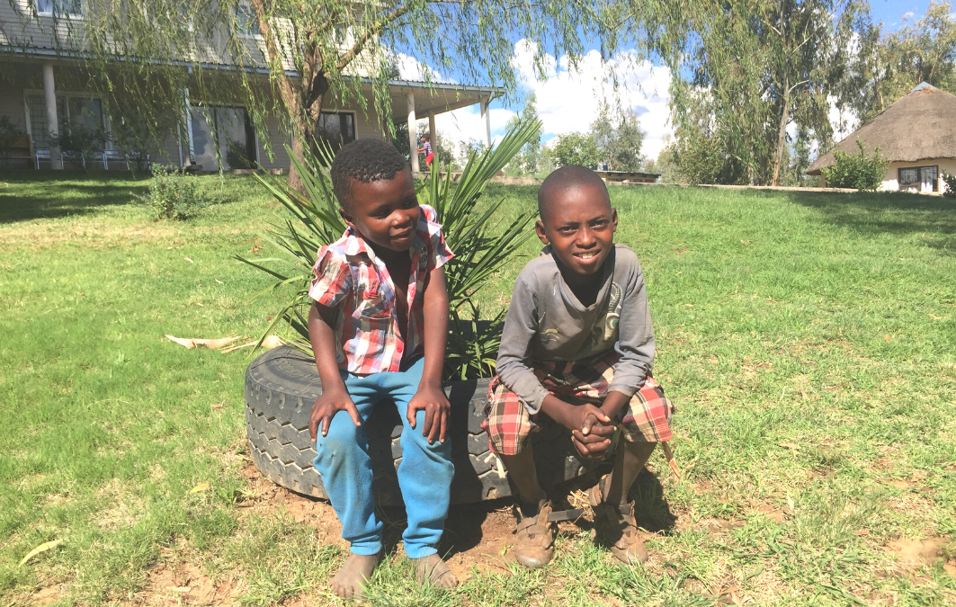 Peg’s Letters from Lesotho 2018: #1