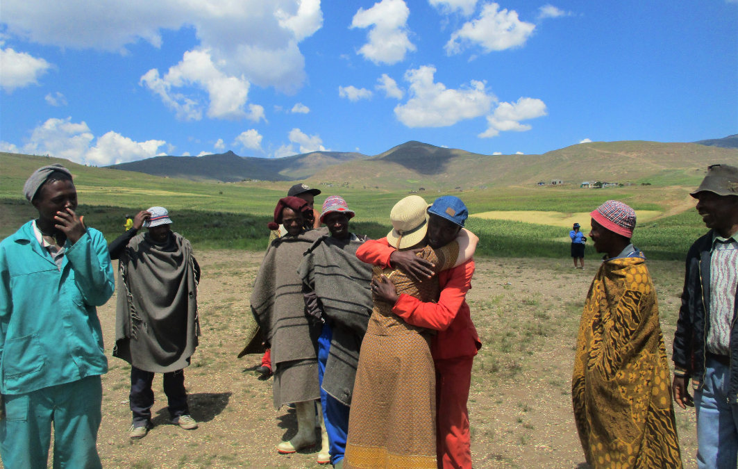Peg’s Letters from Lesotho 2018: #5