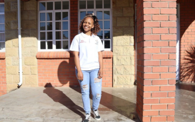 Palesa Goes to Camp Episode 5: Camp Goodbyes