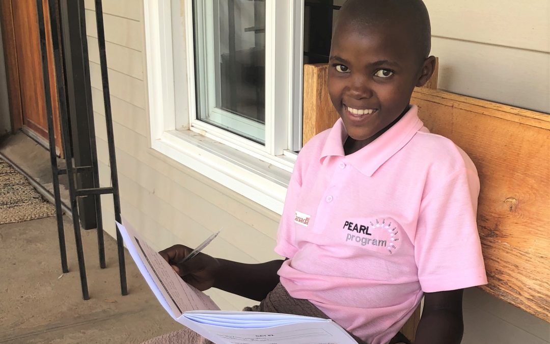 Peg’s Letters from Lesotho 2019: #1