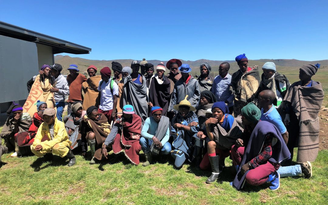 Peg’s Letters from Lesotho 2019: #4