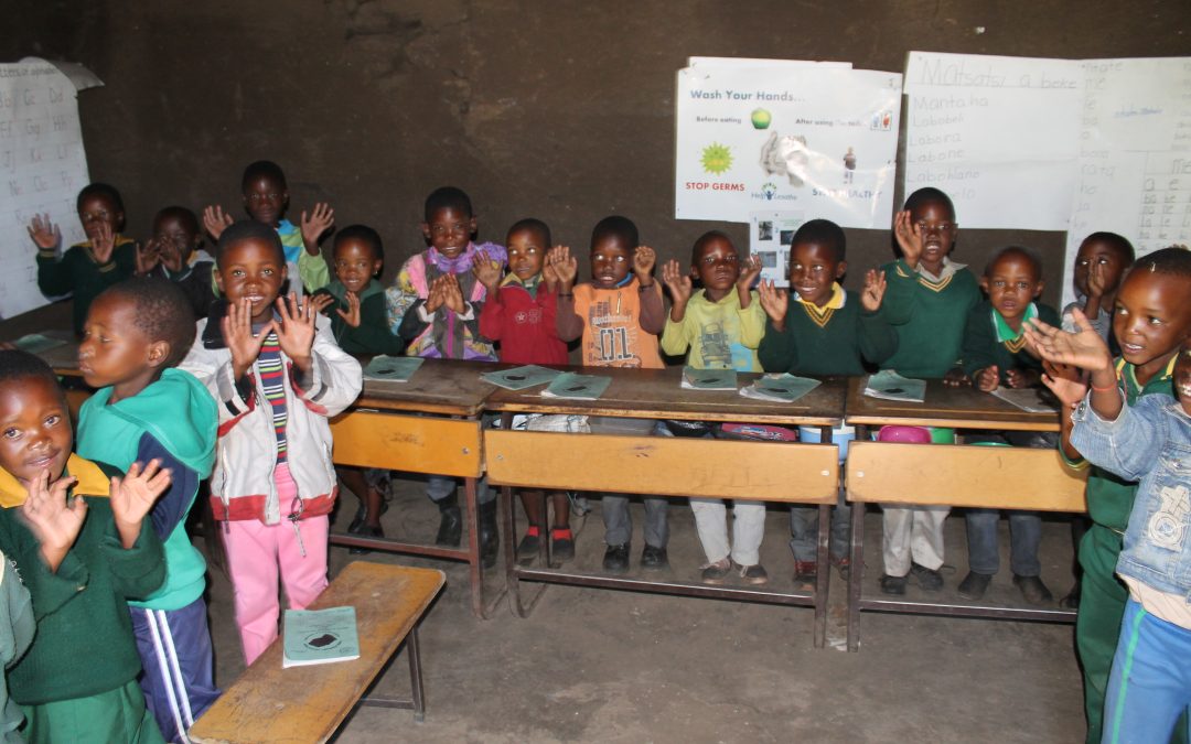 Peg’s Letters from Lesotho 2019: #6