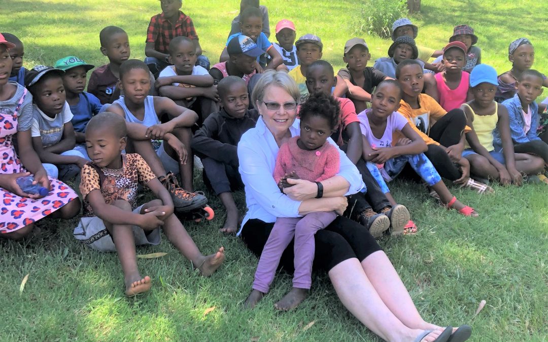 2020: Letters from Lesotho #1