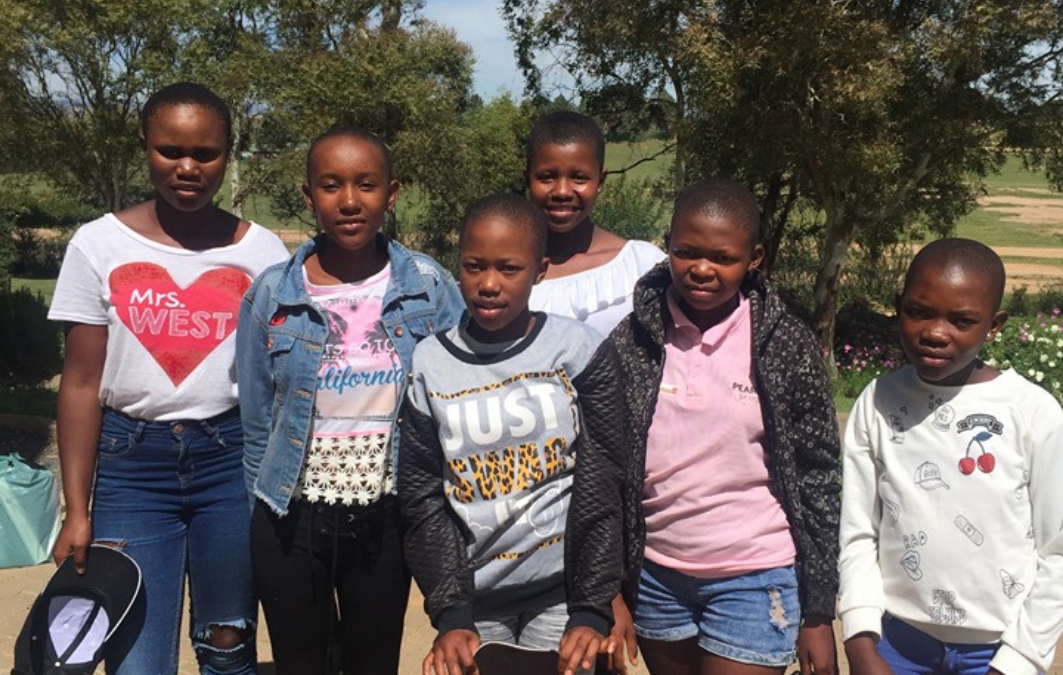 ‘Dream Big’ Pearl Girl Camp