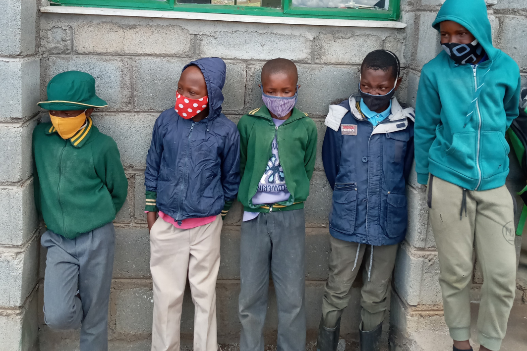 Read this article to learn more about Help Lesotho's Covid-19 responce. From the onset of the pandemic Help Lesotho pivoted our outreach and serivces to help those most vulnerable through this unprecedented time.