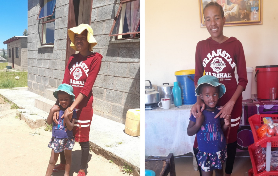 2021 #3: Peg’s Letters ‘from’ Lesotho (#133)