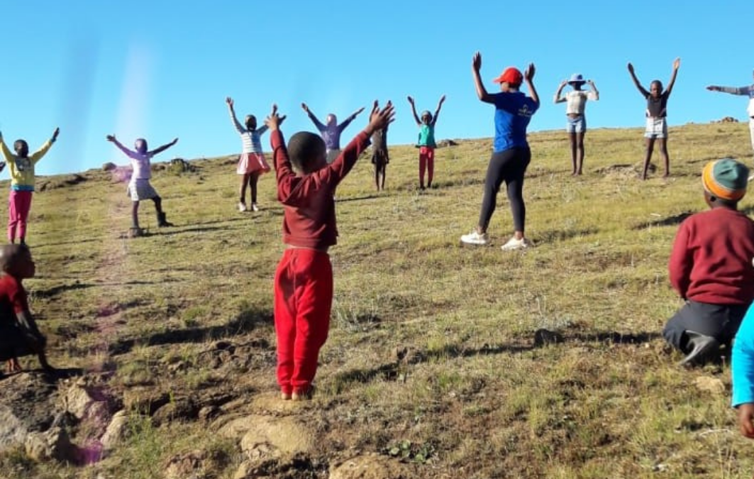 2021 #5: Peg’s Letters ‘from’ Lesotho (#135)