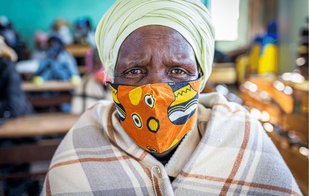 COVID-19 in Lesotho
