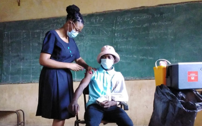 2022 #1: Letters ‘from’ Lesotho (#136)