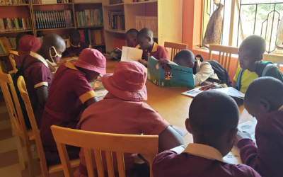 2022 #5: Letters from Lesotho (#140)