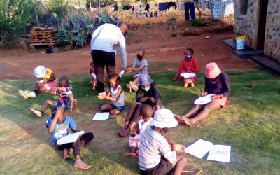 2022 #3: Letters ‘from’ Lesotho (#138)