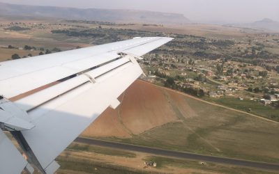 2022 #6: Letters from Lesotho (#141)