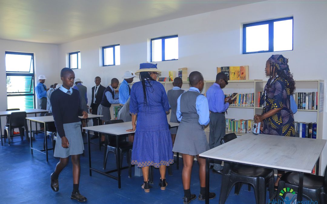 The New Pitseng Library