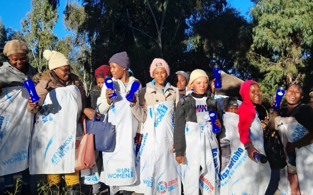 A recap on the 2023 Young Mother Program