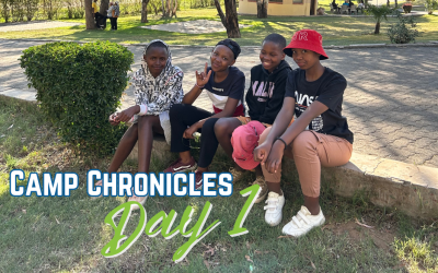 Camp Chronicles: Day 1