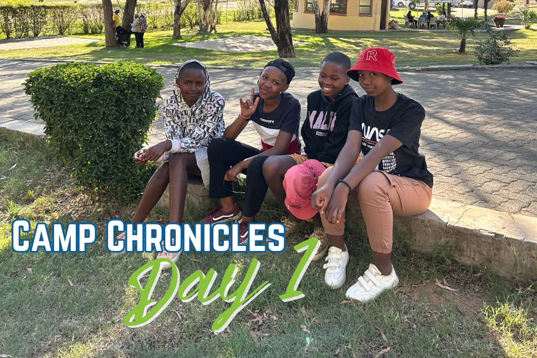 leadership camp vlog 1